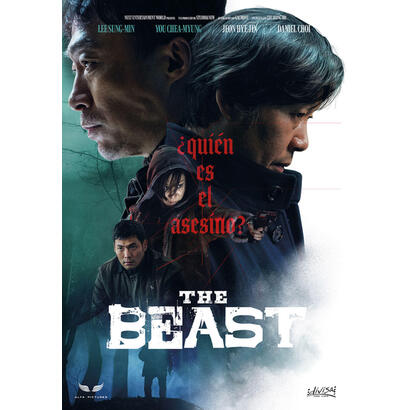 pelicula-the-beast-dvd