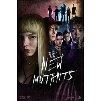 pelicula-nuevos-mutantes-dvd-dvd