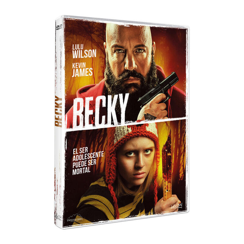 pelicula-becky-dvd