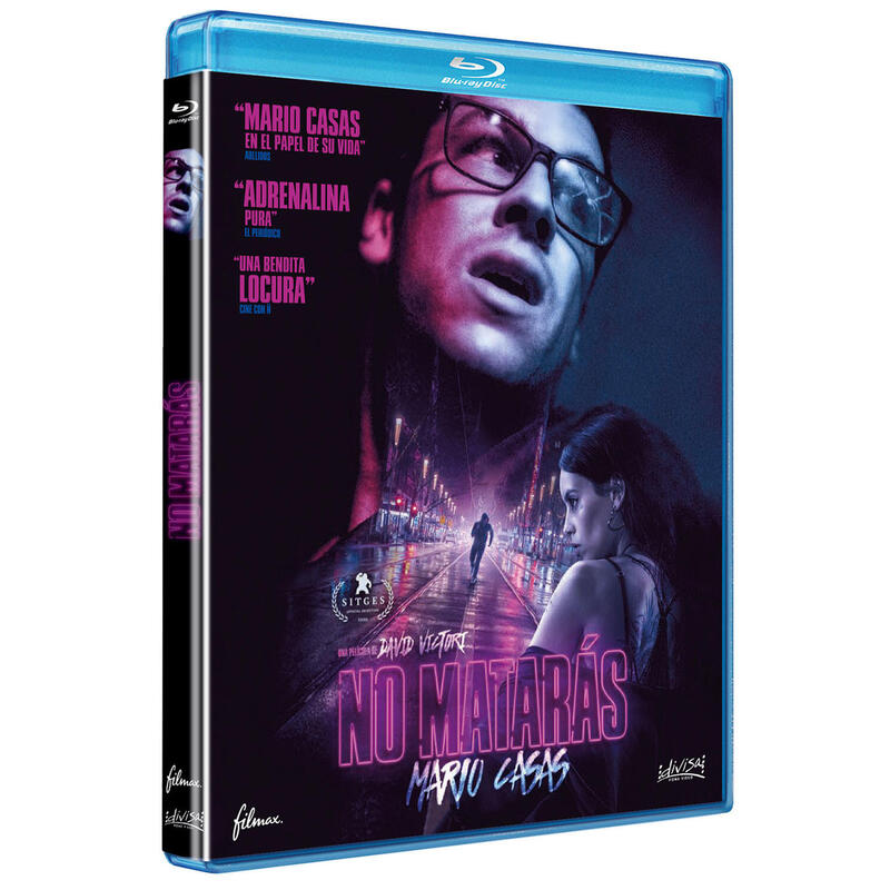 pelicula-no-mataras-blu-ray