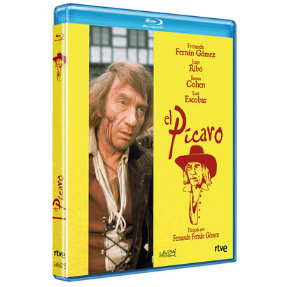 pelicula-el-picaro-blu-ray