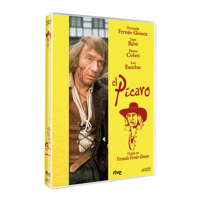 pelicula-el-picaro-dvd