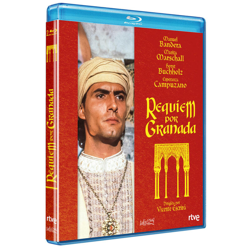 pelicula-requiem-por-granada-blu-ray