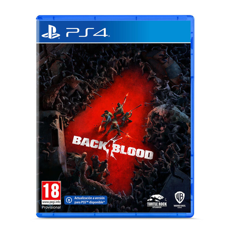 juego-back-4-blood-playstation-4