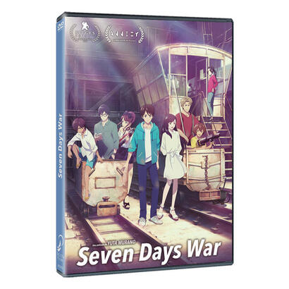 pelicula-seven-days-war-dvd-dvd