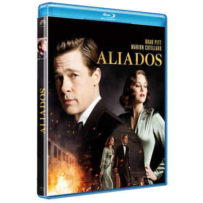 pelicula-aliados-blu-ray