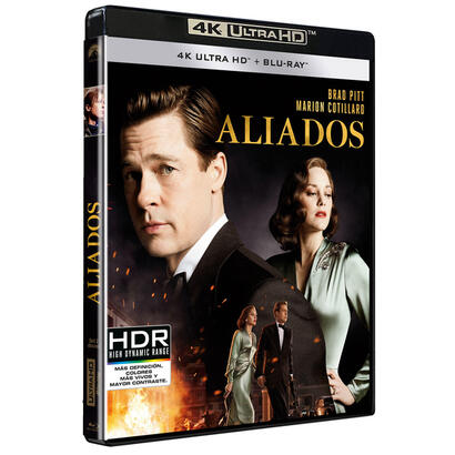 pelicula-aliados-blu-ray