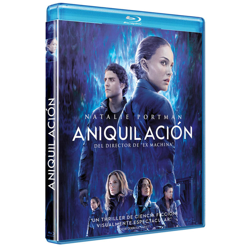 pelicula-aniquilacion-blu-ray