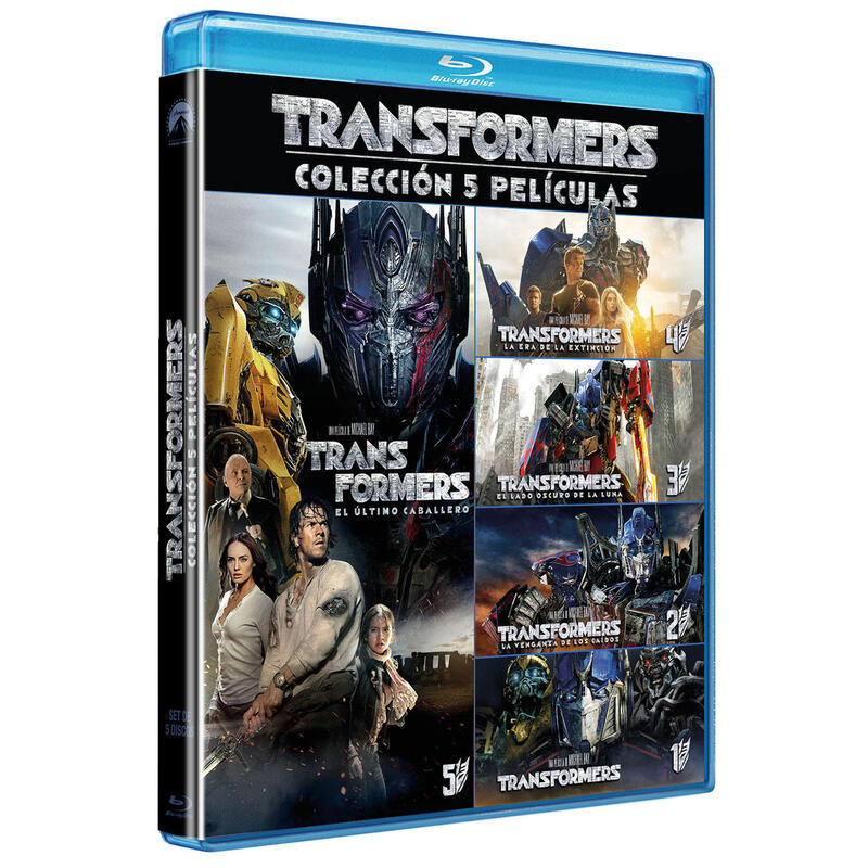 pelicula-transformers-pack-1-5-blu-ray