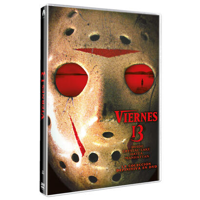 pelicula-viernes-13-pack-1-8-dvd