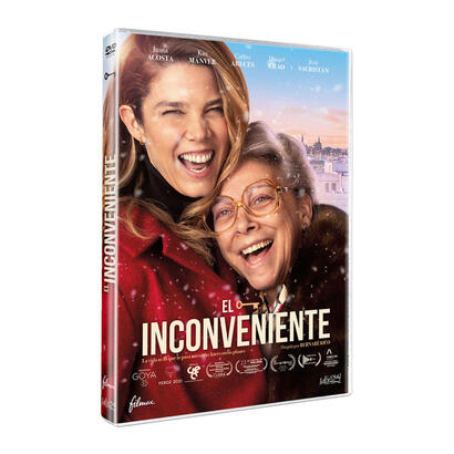 pelicula-el-inconveniente-dvd