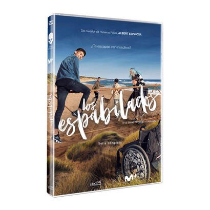 pelicula-los-espabilados-serie-completa-dvd