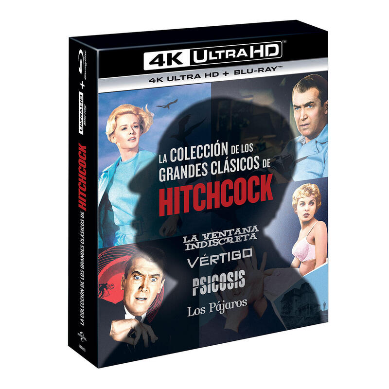 pelicula-alfred-hitchcock-classics-collection-4k-uhd-blu-ray-blu-ray