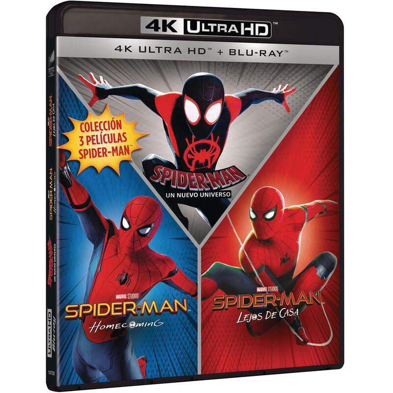 pelicula-pack-spider-man-homecoming-lejos-de-casa-un-nuevo-universo-4k-uhd-blu-ray-blu-ray