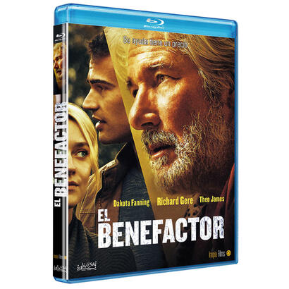 pelicula-el-benefactor-franny-bd-blu-ray