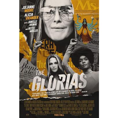 pelicula-the-glorias-dvd-dvd