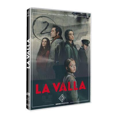 pelicula-la-valla-serie-completa-dvd-dvd