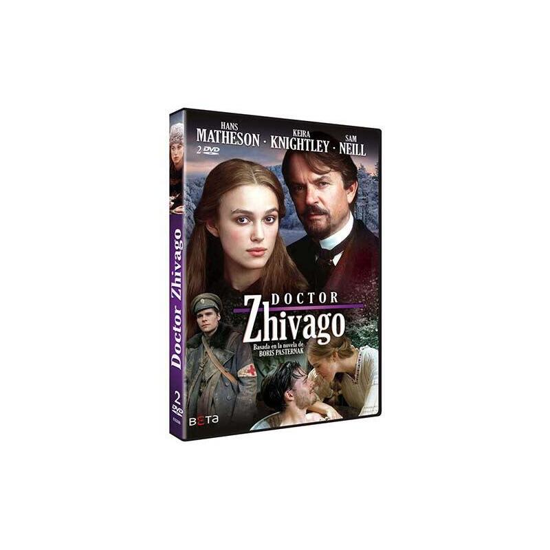 pelicula-el-doctor-zhivago-dvd-dvd