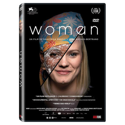 pelicula-woman-dvd-dvd