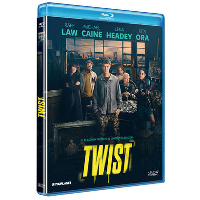 pelicula-twist-blu-ray