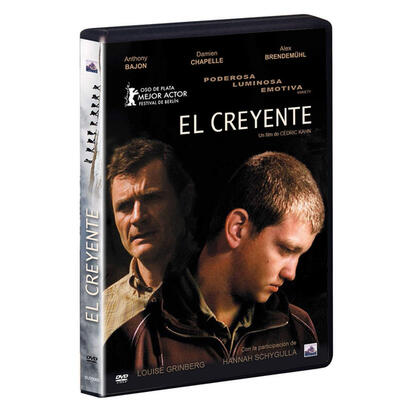 pelicula-el-creyente-dvd-dvd