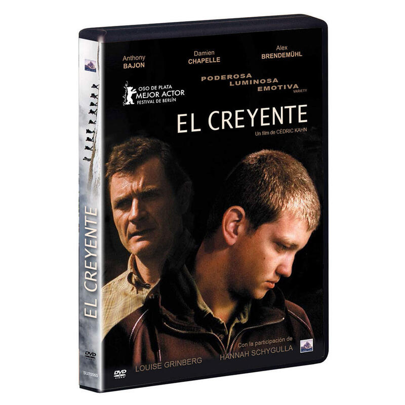 pelicula-el-creyente-dvd-dvd