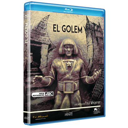 pelicula-el-golem-blu-ray