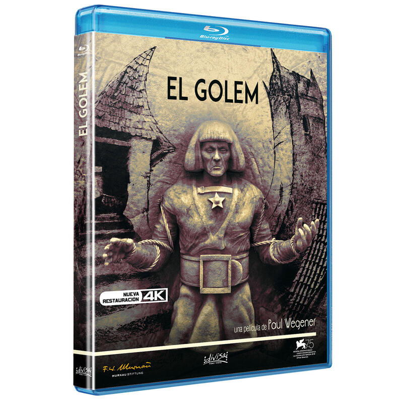 pelicula-el-golem-blu-ray
