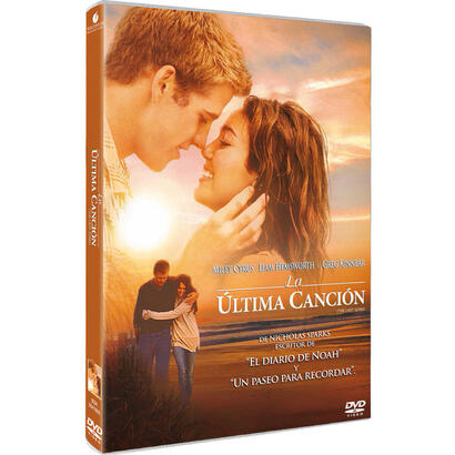 pelicula-ultima-cancion-dvd-dvd