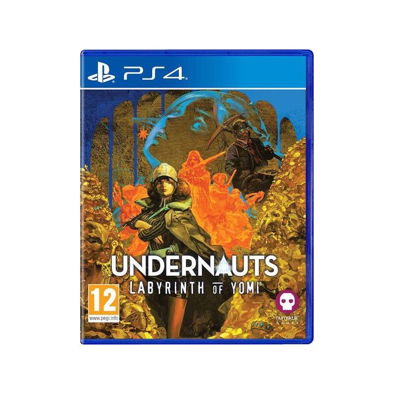 juego-undernauts-playstation-4