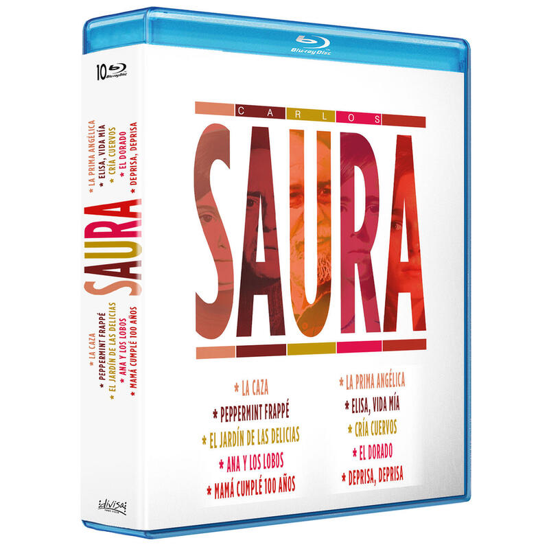 pelicula-carlos-saura-pack-bd-blu-ray