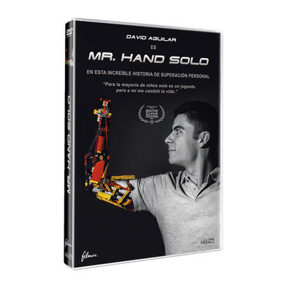 pelicula-mr-hand-solo-dvd-dvd