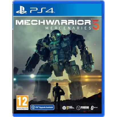 juego-mechwarrior-5-mercenaries-playstation-4