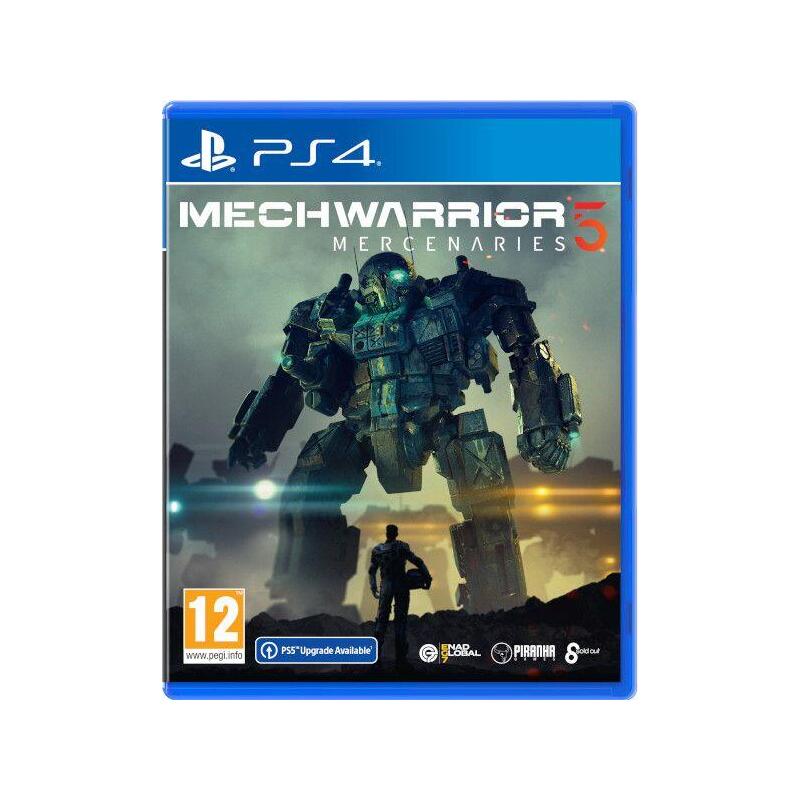 juego-mechwarrior-5-mercenaries-playstation-4