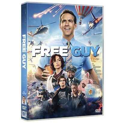 pelicula-free-guy-dvd-dvd