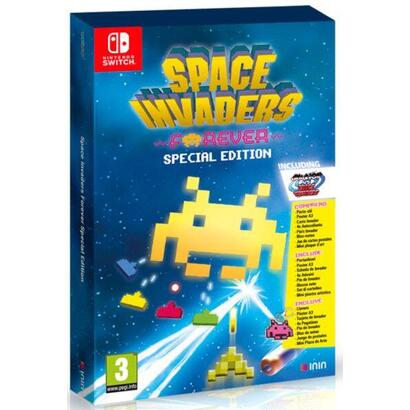 juego-space-invader-forever-special-edition-switch