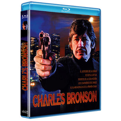 pelicula-charles-bronson-pack-bd-blu-ray