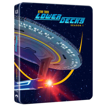 pelicula-star-trek-lower-decks-temporada-1-steelbook-bd-blu-ray