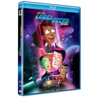 pelicula-star-trek-lower-decks-temporada-1-bd-blu-ray