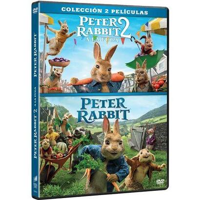 pelicula-peter-rabbit-pack-1-2-dvd-dvd