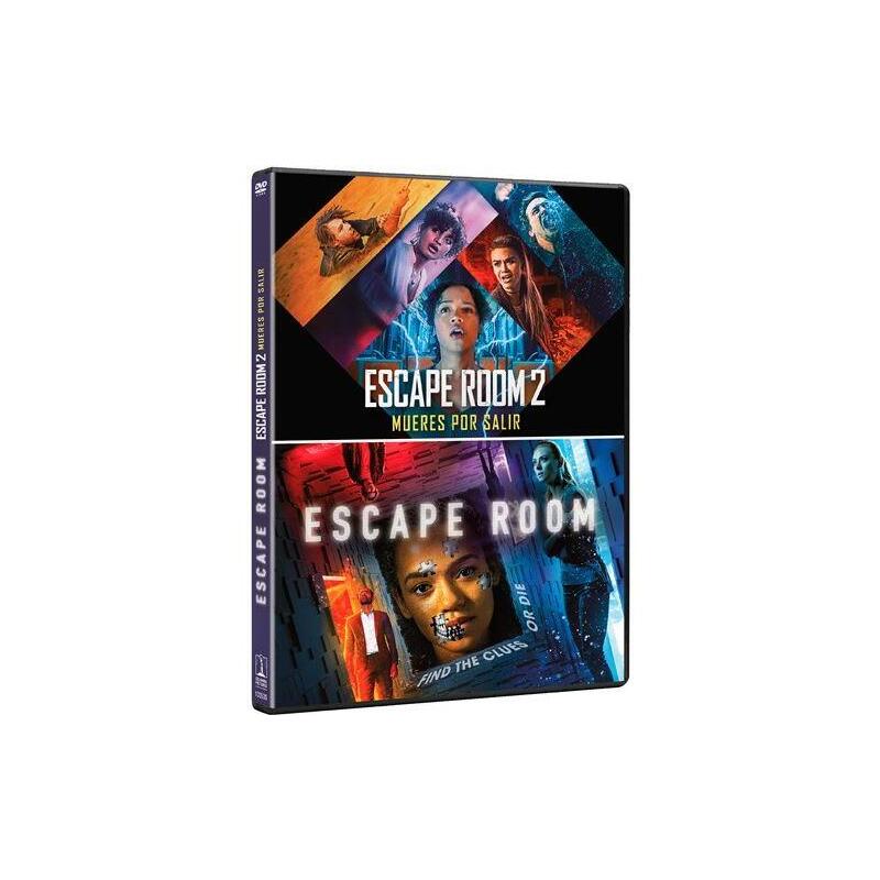 pelicula-escape-room-pack-12-dvd-dvd