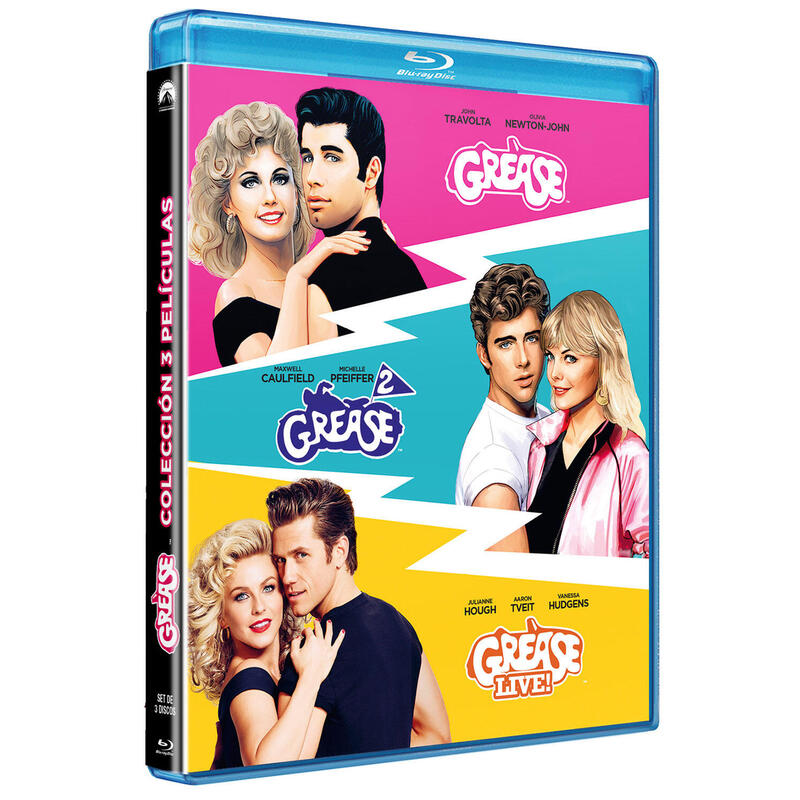 pelicula-grease-coleccion-3-peliculas-bd-blu-ray