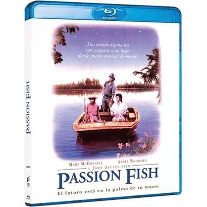 pelicula-passion-fish-bd-blu-ray