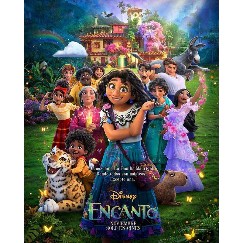 encanto-dvd