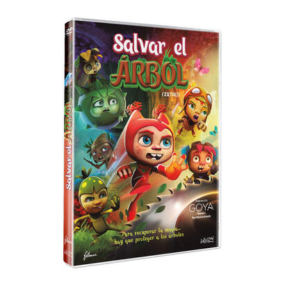 pelicula-salvar-el-arbol-zutik-dvd-dvd
