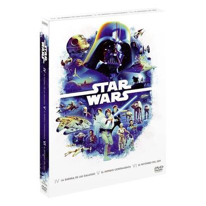 pelicula-trilogia-star-wars-episodios-4-6-dvd-dvd