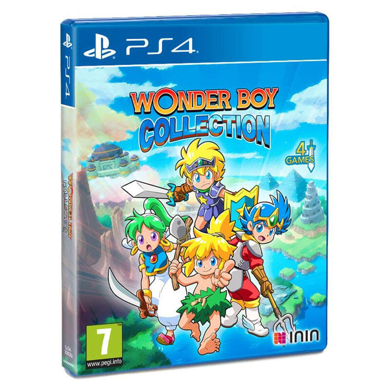 juego-wonder-boy-collection-playstation-4