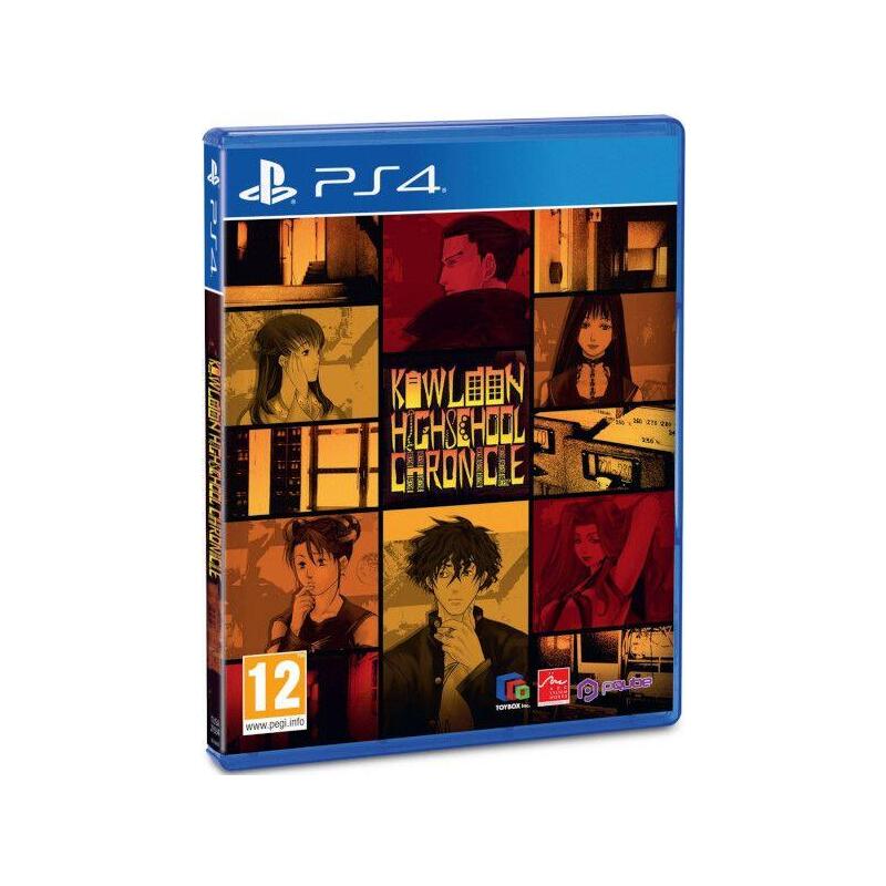 juego-kowloon-high-school-chronicle-playstation-4