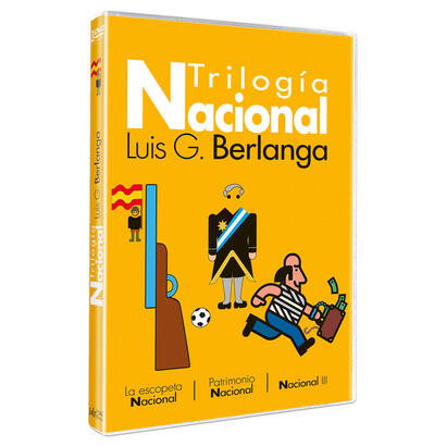 pelicula-trilogia-nacional-luis-garcia-berlanga-dvd-dvd