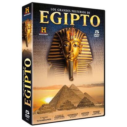 pelicula-pack-egipto-dvd-dvd